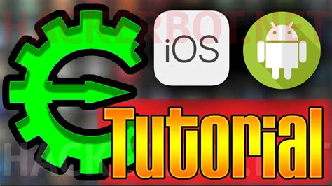 IOS and Android Cheats .
